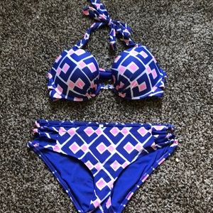 Excellent minimally used aerie bikini!